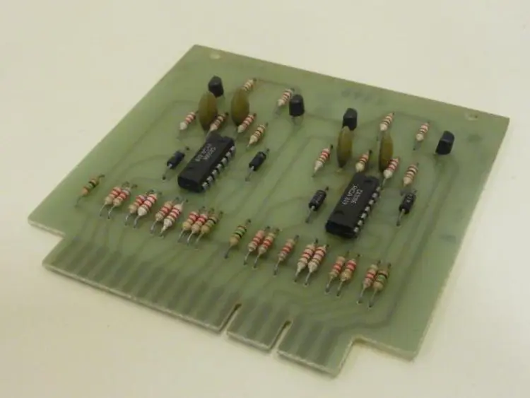 Used SCI 080-2354 REV E Circuit Boards Michigan US | Ideal Machinery #1311433