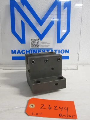 BMT65 1.0" Inch OD Turning Tool Holder Static Doosan Daewoo Haas BMT 65 BMT-65