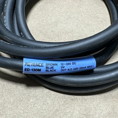 NEW Keyence ED-130M