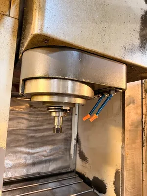 2006 MAZAK VTC-250D/50 Machining Centers, Vertical | Asset Exchange Corporation (28)