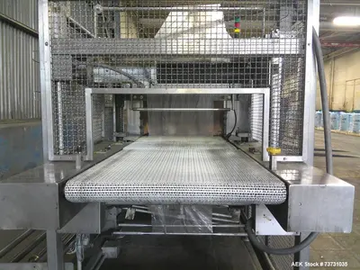 Used PMI SI-TW-30SS Shrink Wrappers Illinois US | Aaron Equipment #1515492