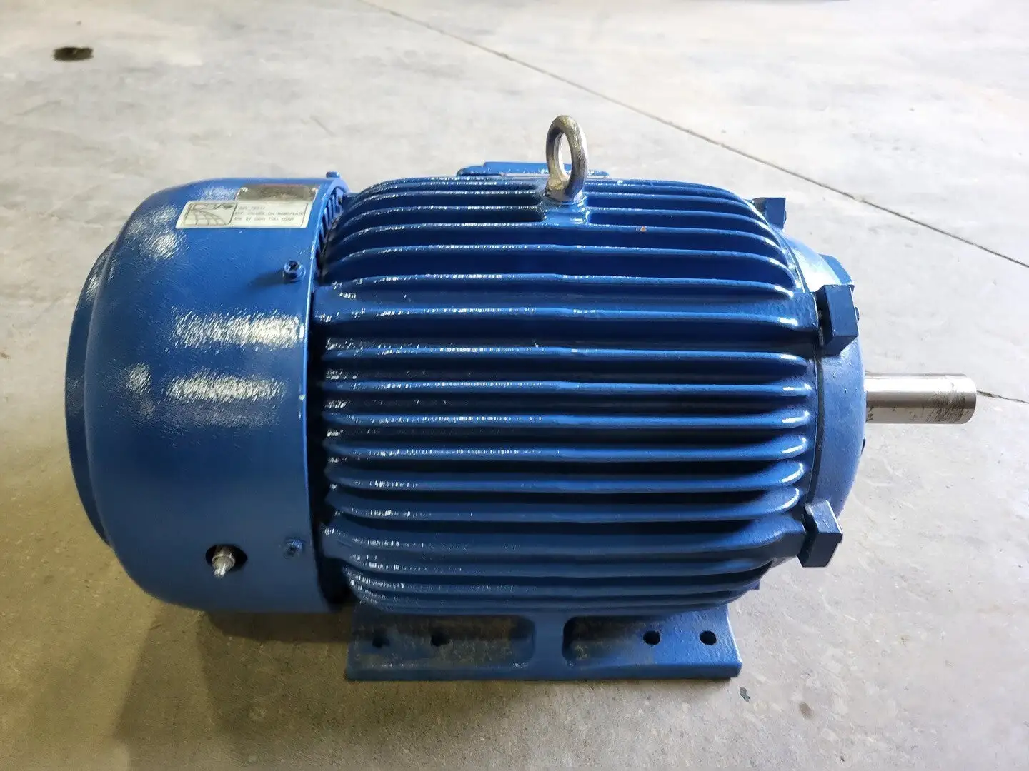USED TECO AEHH8B