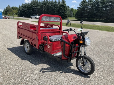 Used 2026 SDLANCH ET13 Utility Vehicles Michigan US | Miedema Asset Management Group #1324287