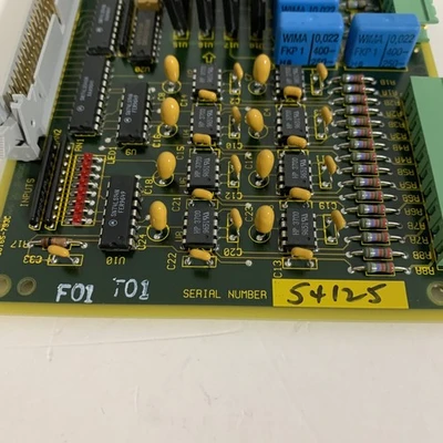 USED Allen-Bradley Does Not Apply