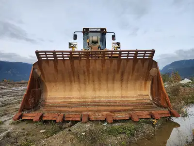 Used 2004 CATERPILLAR 990 Skid Steer Loaders British Columbia CA | Lenmark #277799