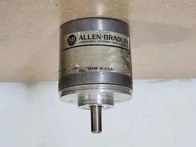 USED ALLEN-BRADLEY 845H-SJHZ14-CNY2-C