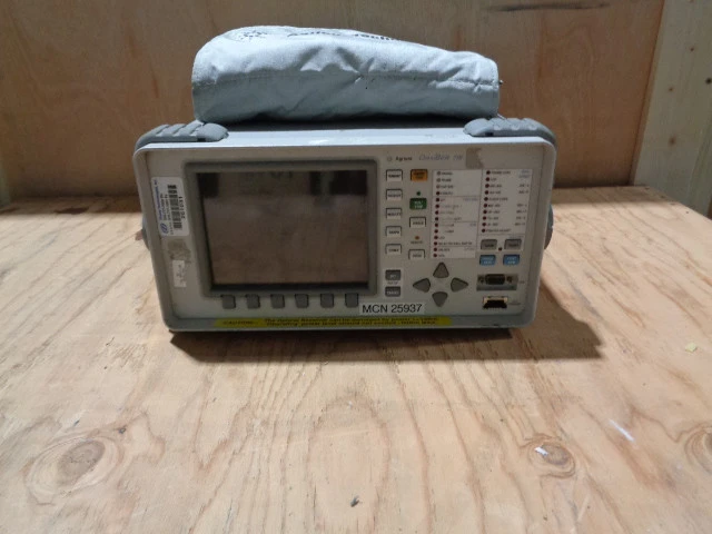 Used HEWLETT PACKARD 37718A Telecom/Utility Connecticut US | BG Industrial Surplus #472970