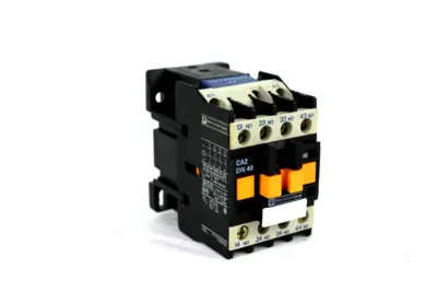 Telemecanique  CA2DN40F7 Control Relay, 10 Amp