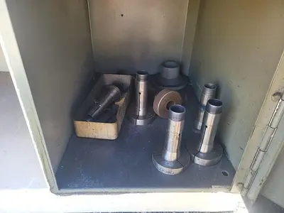 USED RIVETT 918 STEELWAY