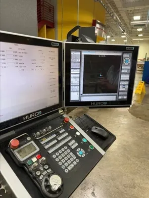 2020 HURCO VMX30UI Vertical Machining Centers (5-Axis or More) | Midstate Machinery (2)