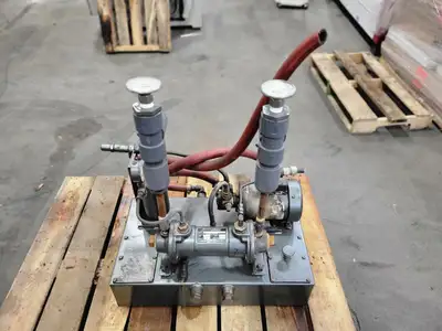 USED AMERICAN INDUSTRIAL AB-701-A-4-SP-897