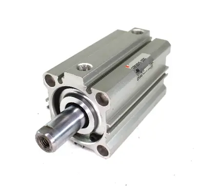 USED SMC CDBQ2B40-25DC-RN