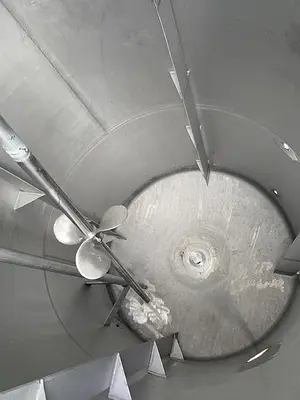 Used ALLOY FABRICATORS INC. _UNKNOWN_ Vertical Single Wall Tanks North Carolina US | DH Griffin Used Equipment #1383695