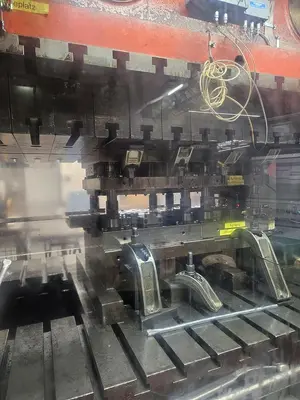 USED 2000 KAISER KSTU 3500-25-6P
