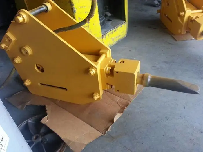 Used STANLEY MB-695 Construction Equipment (Miscellaneous) Wisconsin US | Lemke Machinery Sales #944813