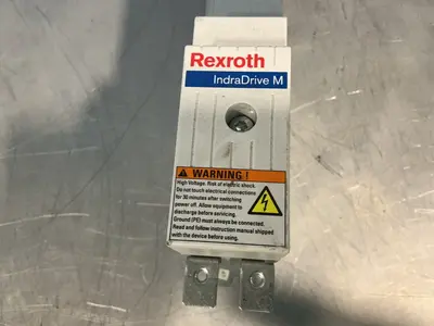 Used BOSCH REXROTH R911308870 AC Drive Power Modules Ohio US | HGR 24 #1452355