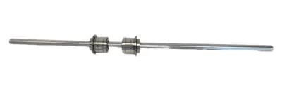 NEW THK 2LTR25UUZZCMS+1050L SHAFT 2LTR25UUZZCMS1050L