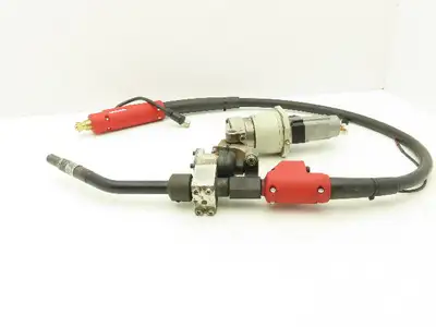 Yaskawa Welding Robot Tip Mount Servo Motor Cable