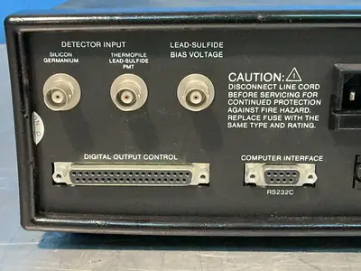 Used LABSPHERE SC5000 Optical Detectors / Power Meters Ohio US | HGR 24 #1406305