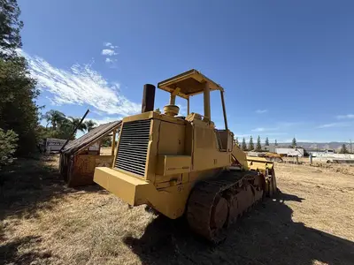 Used 1988 CATERPILLAR 963 Crawler Loaders California US | Ben Kaplan Equipment #1446331