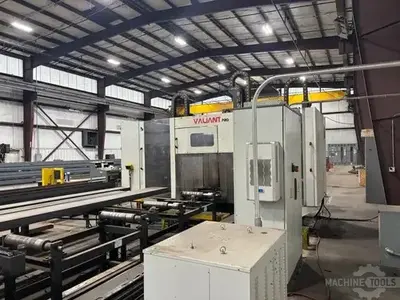 USED 2021 FICEP VALIANT 453 VLB