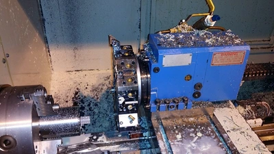 USED 2005 MILLTRONICS ML