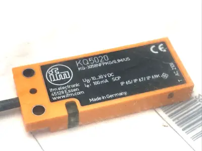 NEW IFM KQ-3058NFPKG/0,1M/US