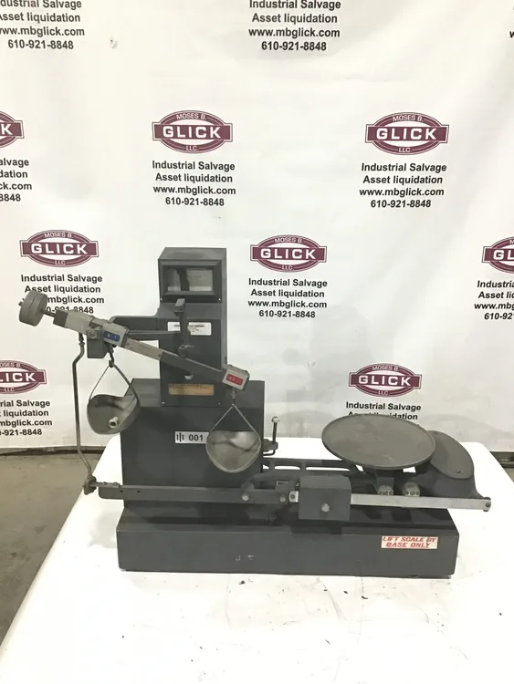Used PENNSYLVANIA SCALE CO. C-200-9 Relays & Switches | Moses B Glick #989966