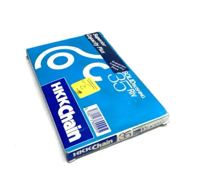 New | in-Stock HHK Chain 35RIV Parts & Accessories (Material Handling) Michigan US | Maverick Industrial Sales #1396061