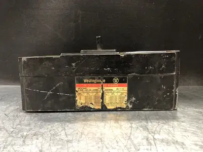 USED WESTINGHOUSE LA3400F