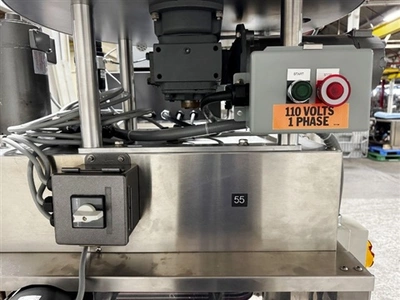 Used KAPSALL _UNKNOWN_ Cappers Quill - Automatic Inline Connecticut US | DMC Industries #1457534