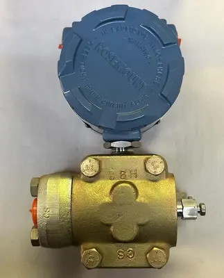New | in-Stock ROSEMOUNT 1151DR2F12B2 Pressure Transmitters | Surplus Asset Holdings #1225374