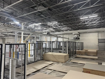 Used 2023 HOMAG "STORETEQ S-200 PROFILINE" Automated Magazine-Storage Texas US | MachineryMax #1488428