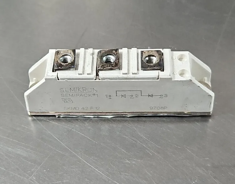Used SEMIKRON _UNKNOWN_ Rectifiers South Carolina US | Palmetto Automation #1165972