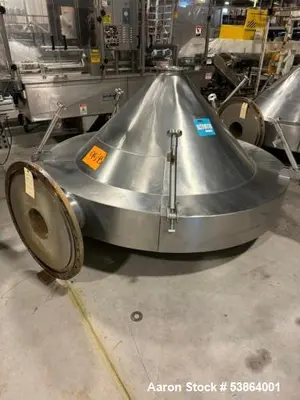 USED GLATT WSG 500 TC