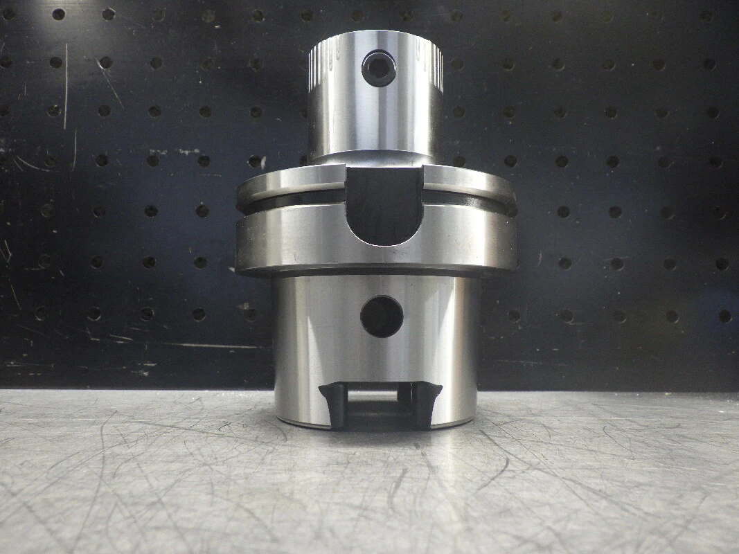 KOMET HSK100A ABS 50 Torsional Vibration Dampened Tool Holder A06 5025 (LOC3081A)