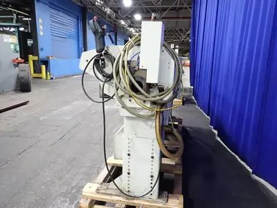 USED 2007 IEMCA MASTER 880 MP