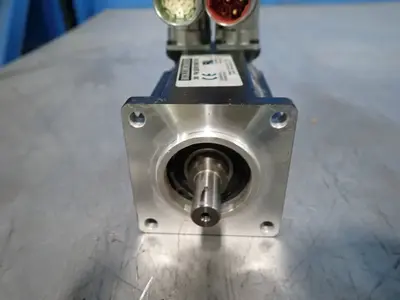Used KOLLMORGEN AKM22EENBNAB00 Servo Motors | HGR 24 #730911