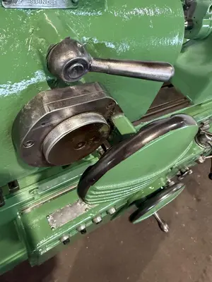 18" X 36" CINCINNATI UNIVERSAL CYLINDRICAL GRINDER. STOCK # 0779425