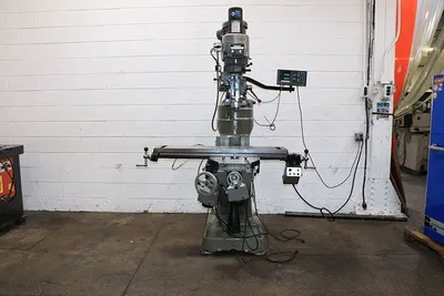 1993 BRIDGEPORT SERIES 1 MILLERS, VERTICAL | Prime Machinery (3)