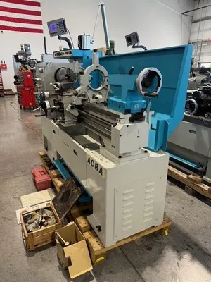 2015 ACRA 1440 TVS Engine Lathes | GMT (5)