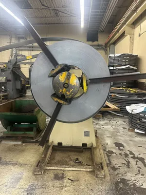 1998 MINSTER MEF4-26S Complete Feed Lines | Universal Press & Machinery (UPM) (5)