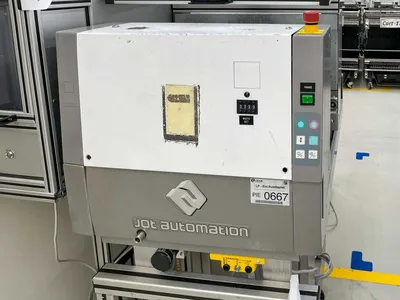 2012 JOT AUTOMATION J210-50.3 PCB Destacker PCB Destacker | Tekmart International Inc. (5)