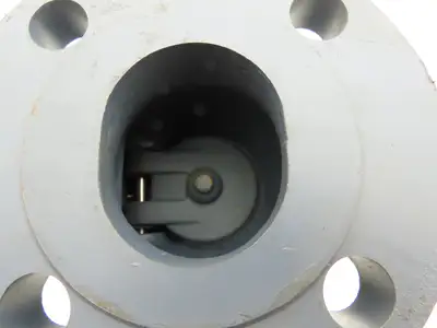 Ebara 10K-50 Check Valve 50mm Flanged Horizontal Flap