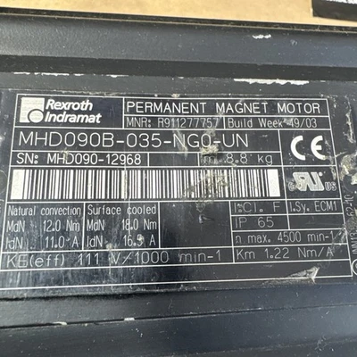 USED Rexroth R911277757