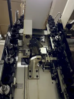 USED 2016 OKUMA MB-5000H