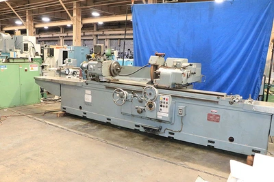 USED 1982 Toyoda GUP40-180, 1982, HEAVY CAPACITY, FULL AUTO CYCLE