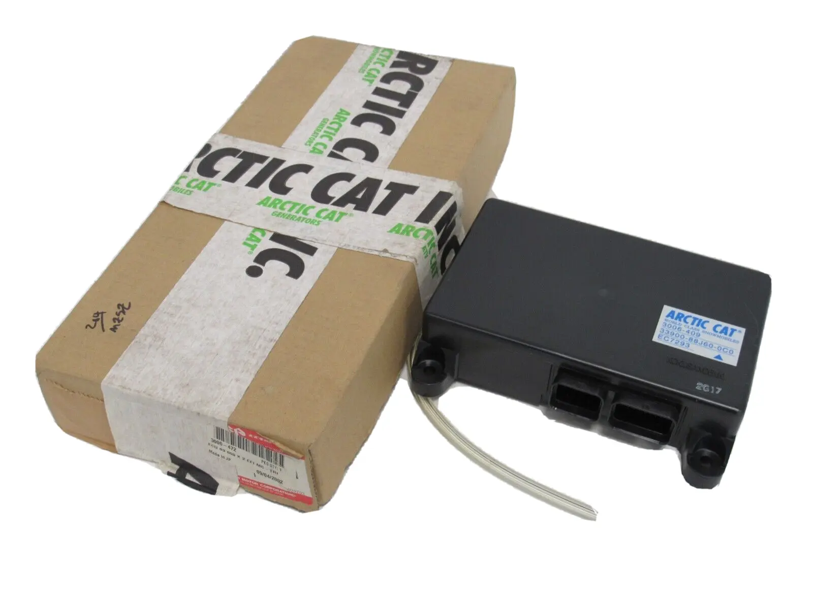 NEW ARCTIC CAT 3006-409 ECU 3006409