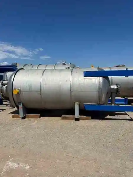 USED EQUIPROMEX NA