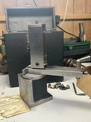 USED 1947 J & S TOOL MFG D